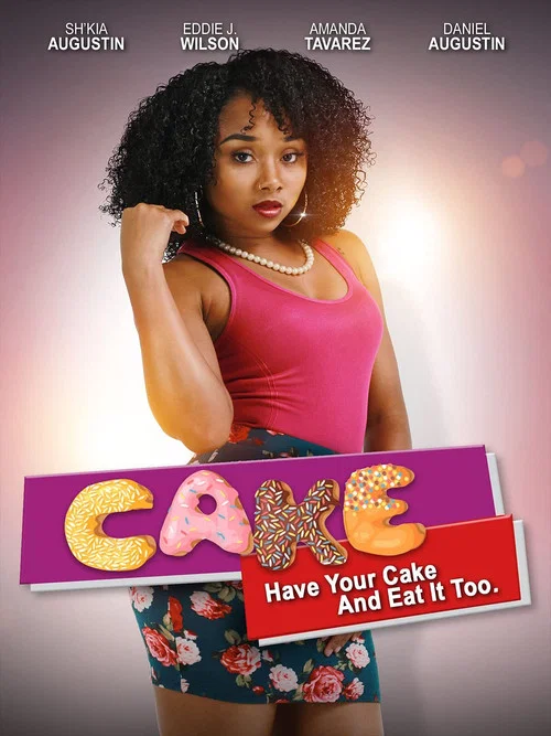 Постер: Cake.
