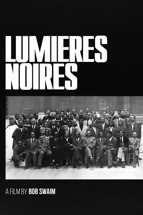 Постер: Lumières noires