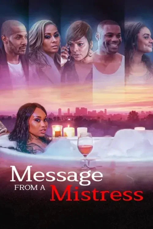 Постер: Message from a Mistress