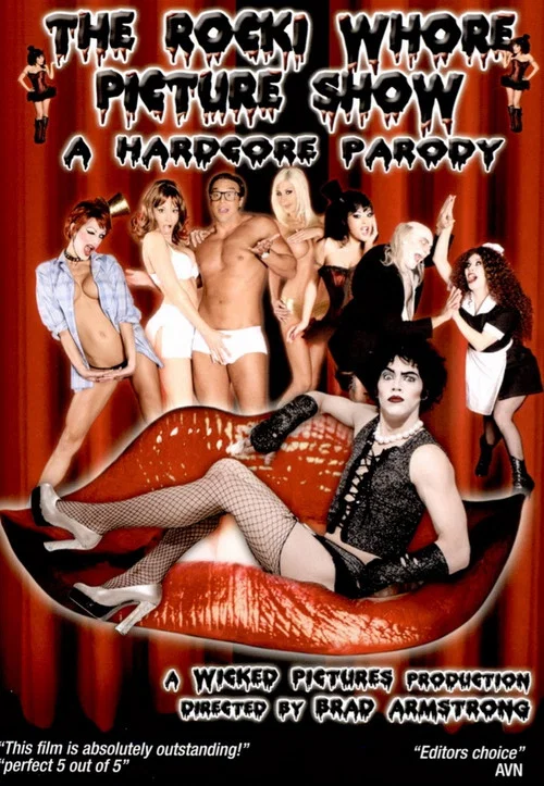Постер: The Rocki Whore Picture Show