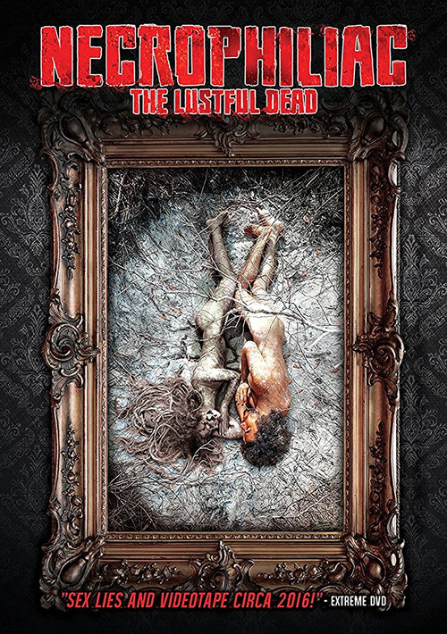 Постер: Necrophiliac: The Lustful Dead