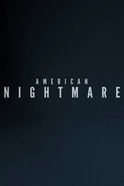 Постер: American Nightmare