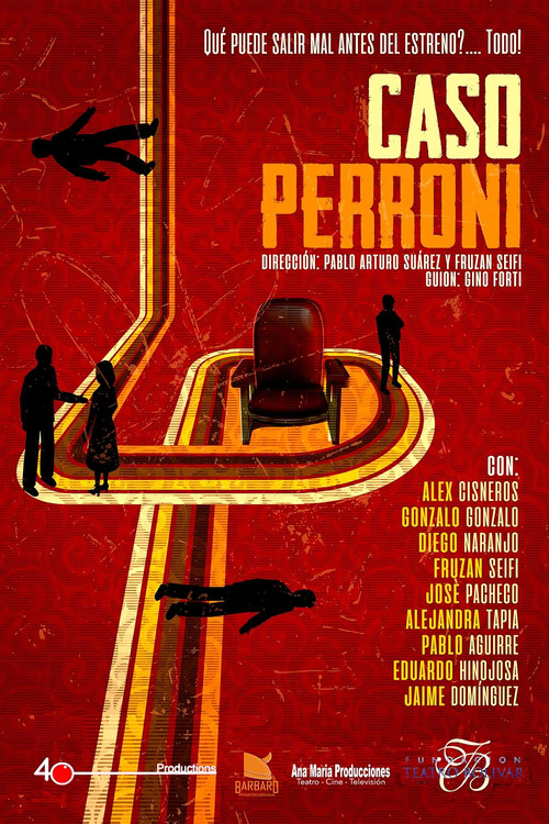 Постер: Caso Perroni