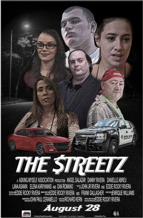 Постер: The Streetz