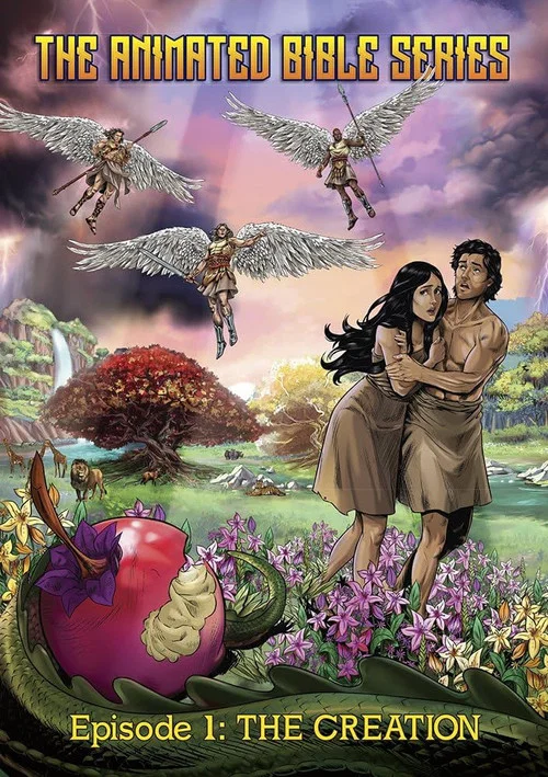 Постер: The Animated Bible