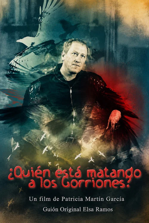 Постер: ¿Quién está matando a los gorriones?