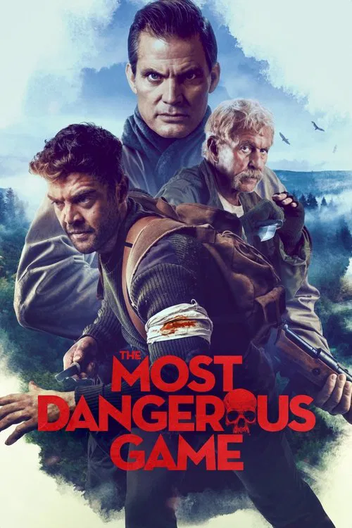 Постер: Most Dangerous