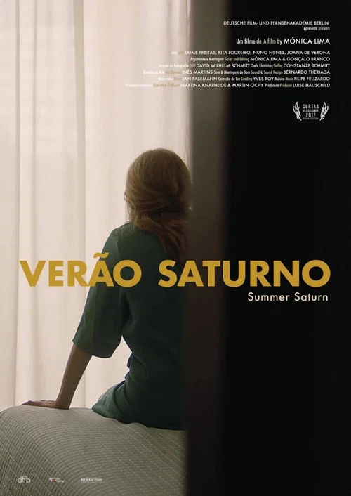 Постер: Summer Saturn