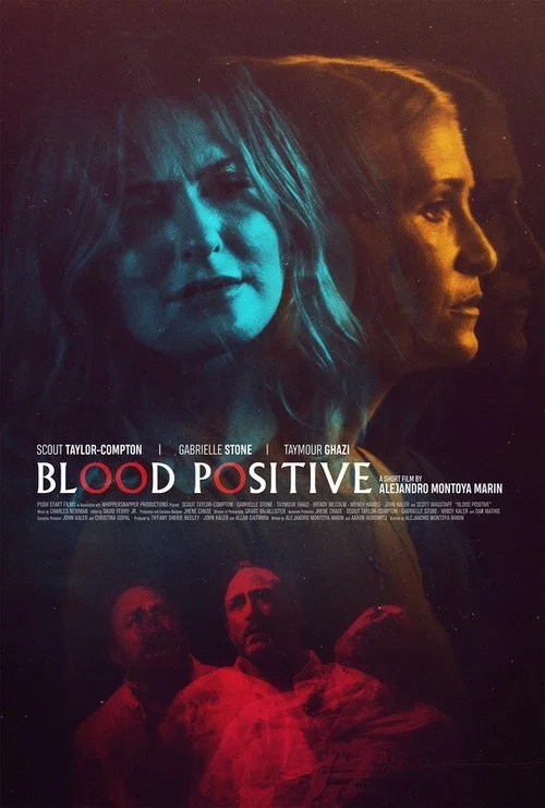 Постер: Blood Positive