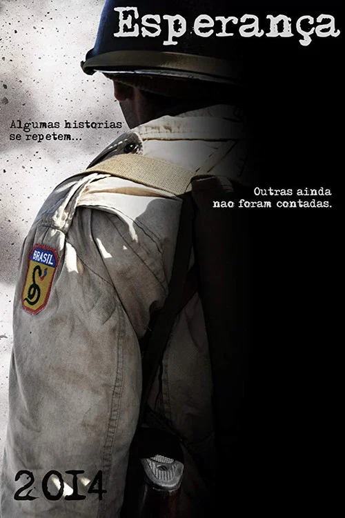 Постер: Esperança