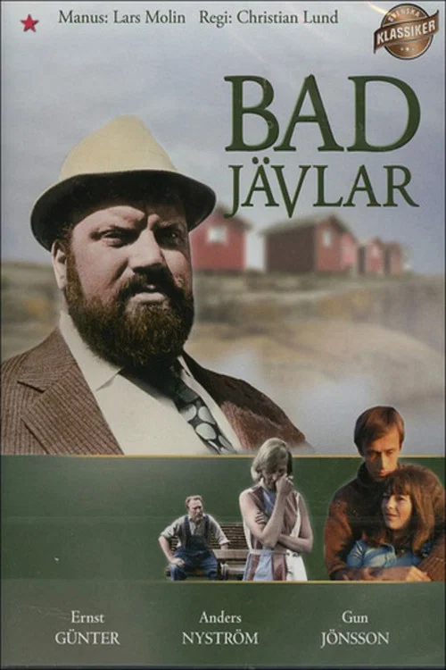 Постер: Badjävlar