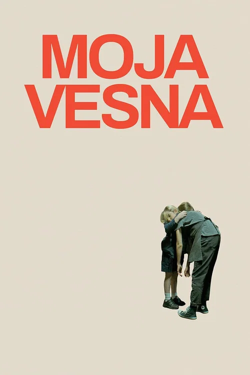 Постер: Moja Vesna