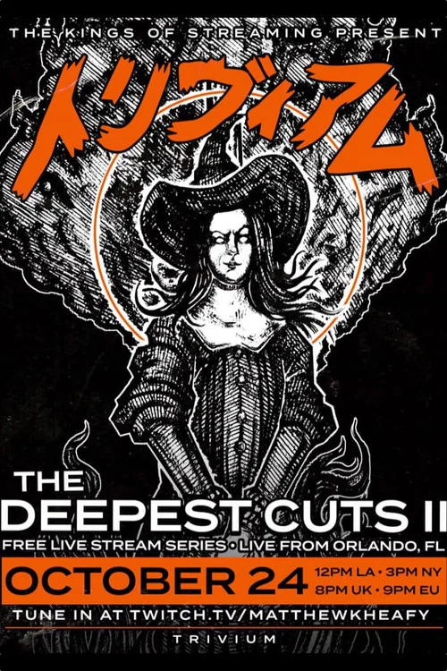 Постер: The Deepest Cut