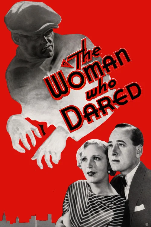 Постер: The Woman Who Dared