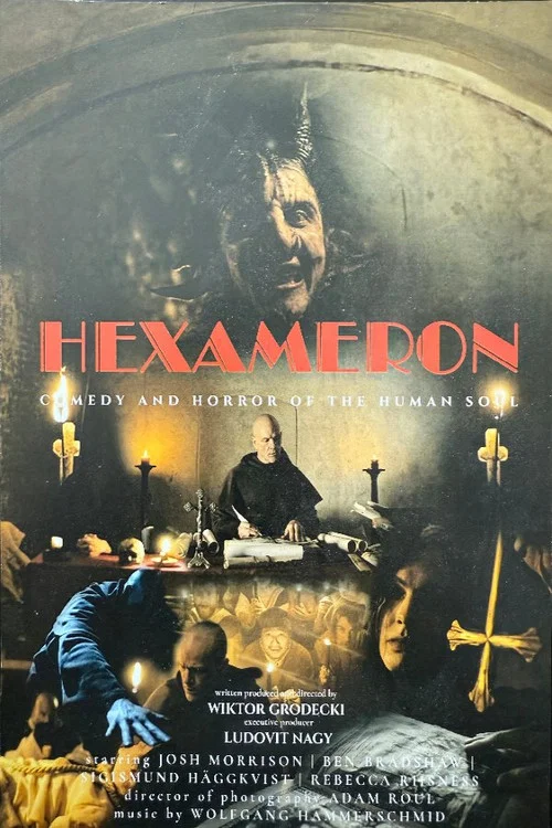 Постер: Hexameron