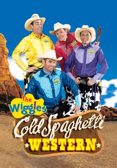 Постер: The Wiggles: Cold Spaghetti Western