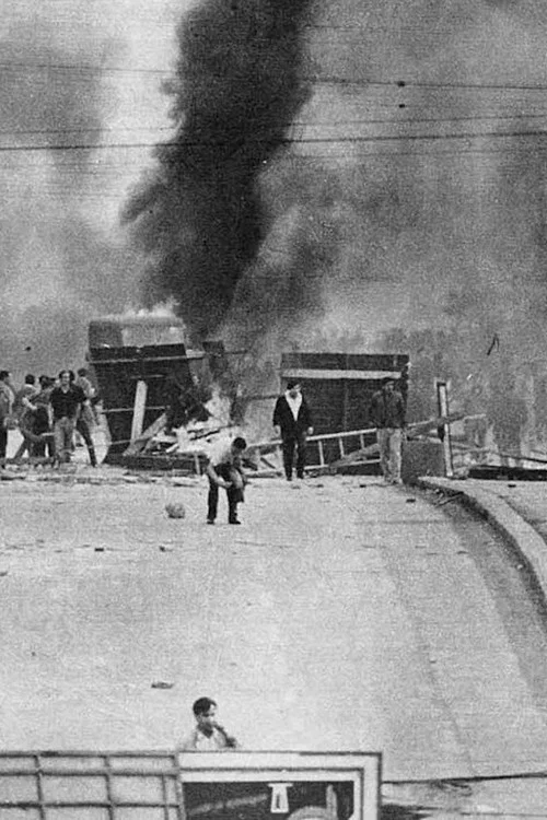 Постер: Аргентина, май 1969