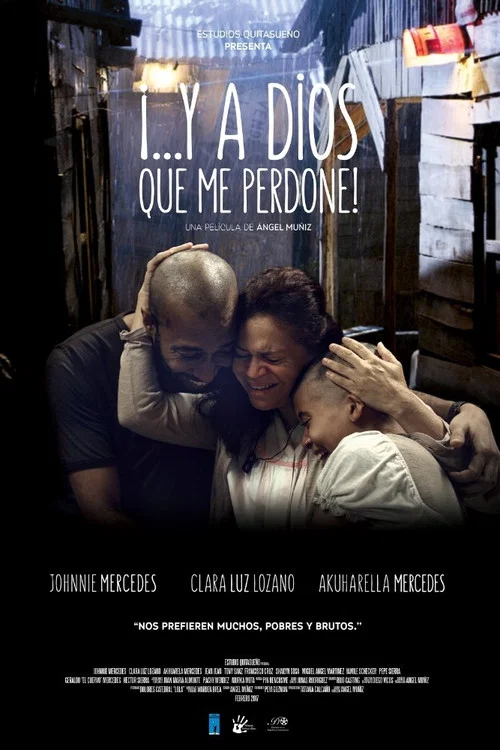 Постер: Y a Dios que me perdone!