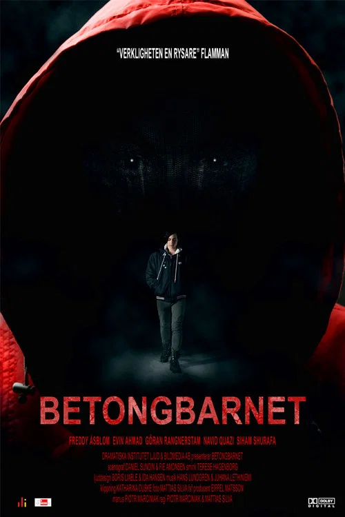 Постер: Betongbarnet