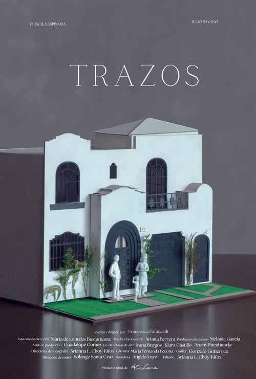 Постер: Trazos