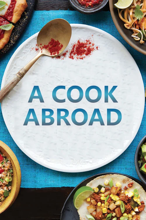Постер: A Cook Abroad