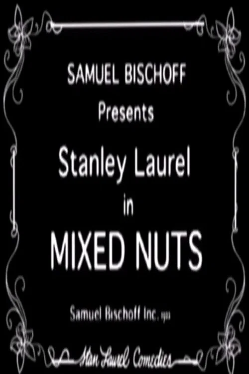 Постер: Mixed Nuts