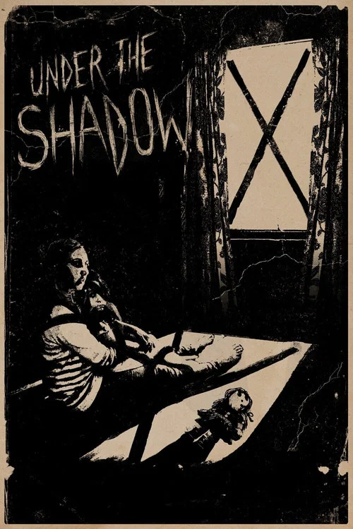 Постер: Under the Shadow