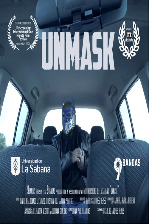 Постер: Unmask