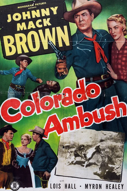 Постер: Colorado Ambush