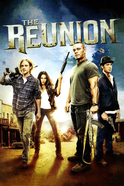 Постер: The Reunion