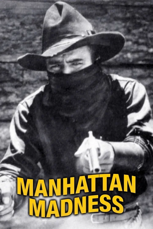 Постер: Manhattan Madness