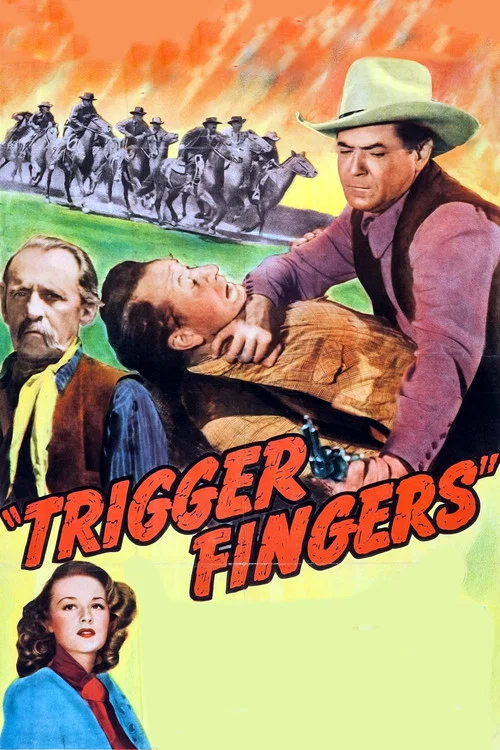 Постер: Trigger Fingers