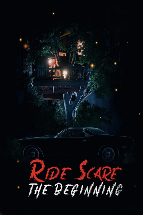 Постер: Ride Scare: the Beginning
