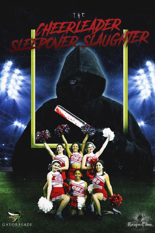 Постер: The Cheerleader Sleepover Slaughter