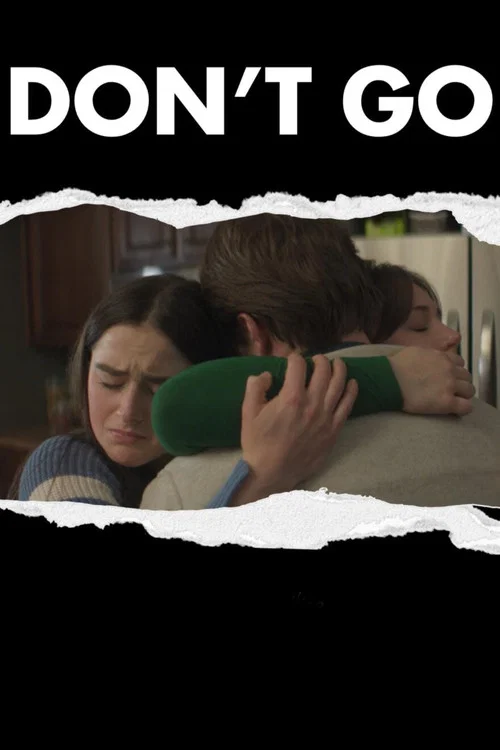 Постер: Don't Go