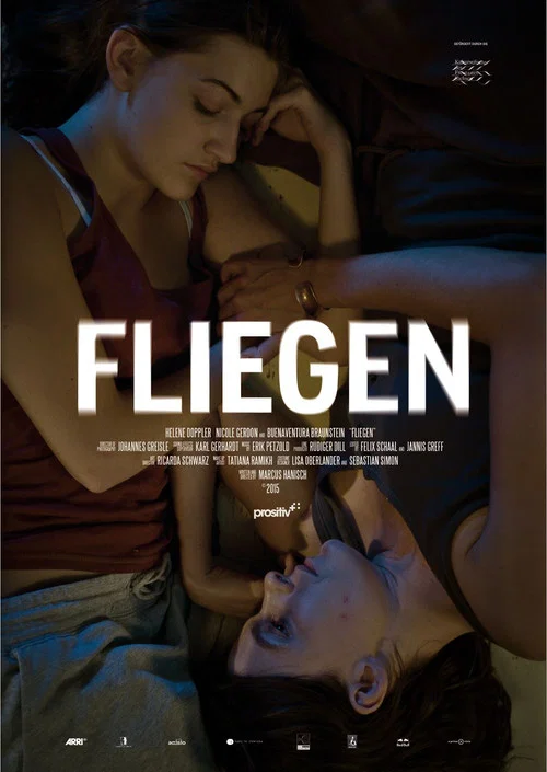 Постер: Fliegen