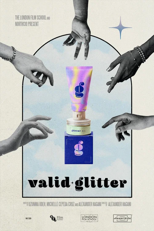 Постер: Valid Glitter