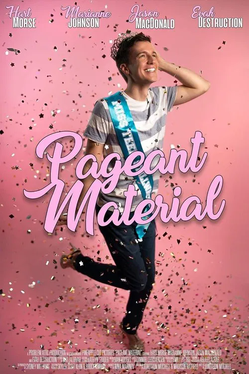 Постер: Pageant Material