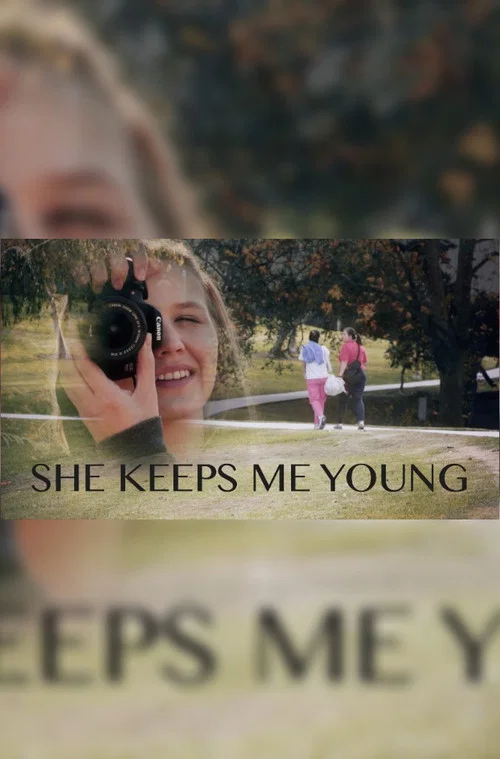 Постер: She Keeps Me Young