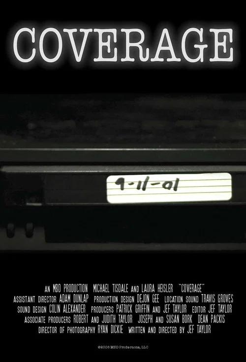 Постер: Coverage