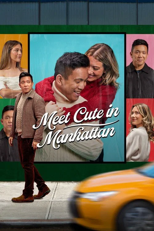 Постер: Meet Cute in Manhattan