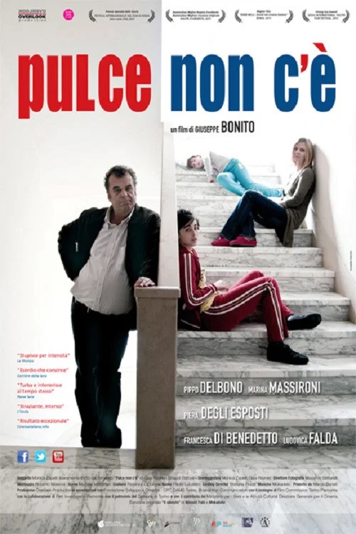 Постер: Pulce non c'è