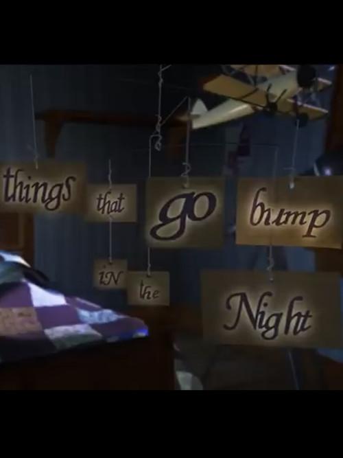 Постер: Things That Go Bump in the Night