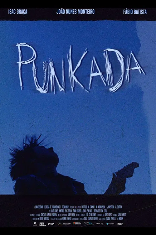 Постер: Punkada
