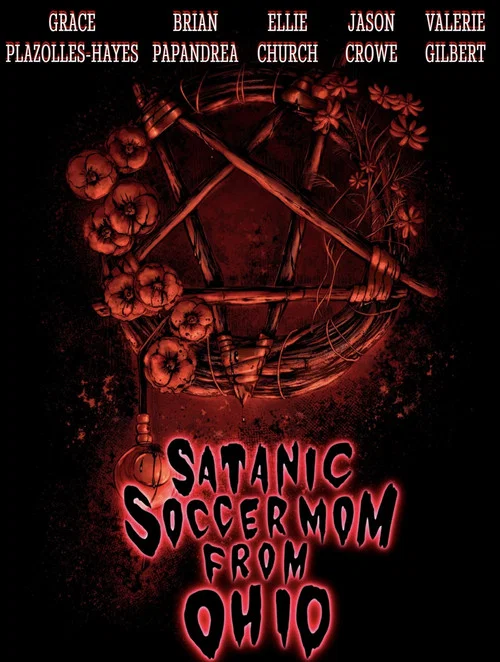 Постер: Satanic Soccer Mom from Ohio