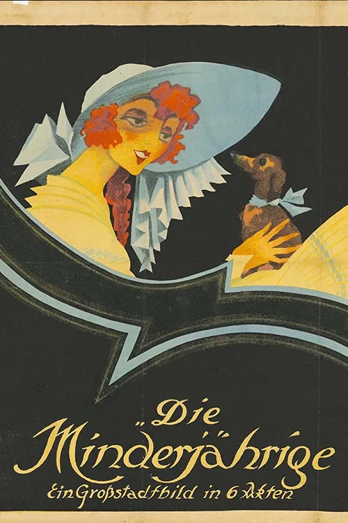 Постер: Die Minderjährige - Zu jung fürs Leben
