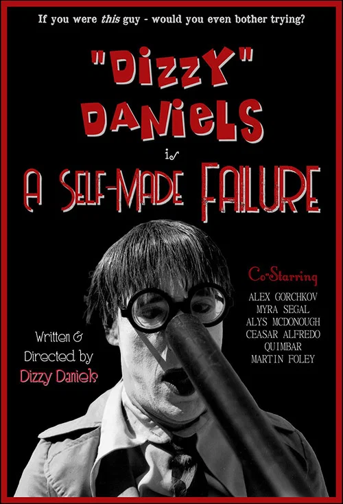 Постер: A Self-Made Failure
