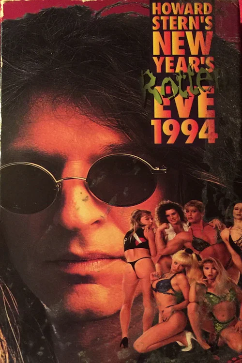 Постер: New Year's Rotten Eve