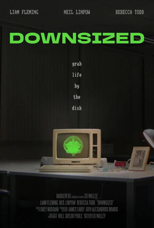 Постер: Downsized