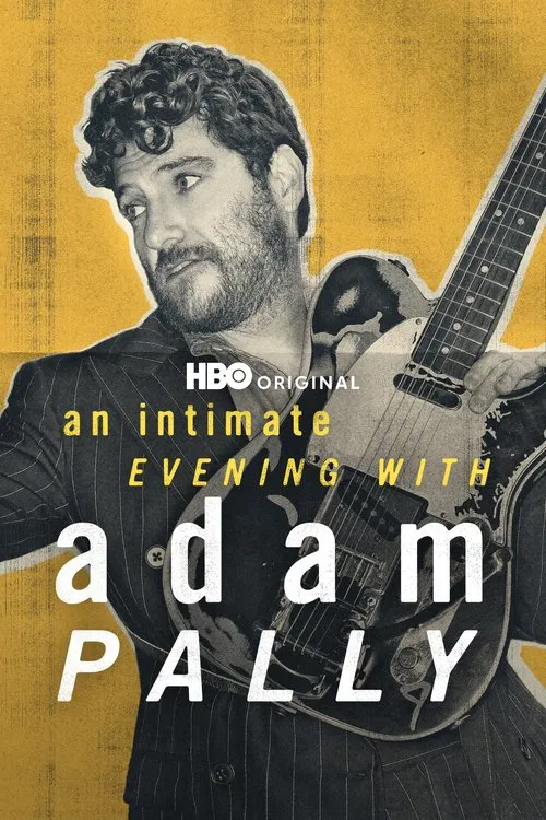 Постер: An Intimate Evening with Adam Pally